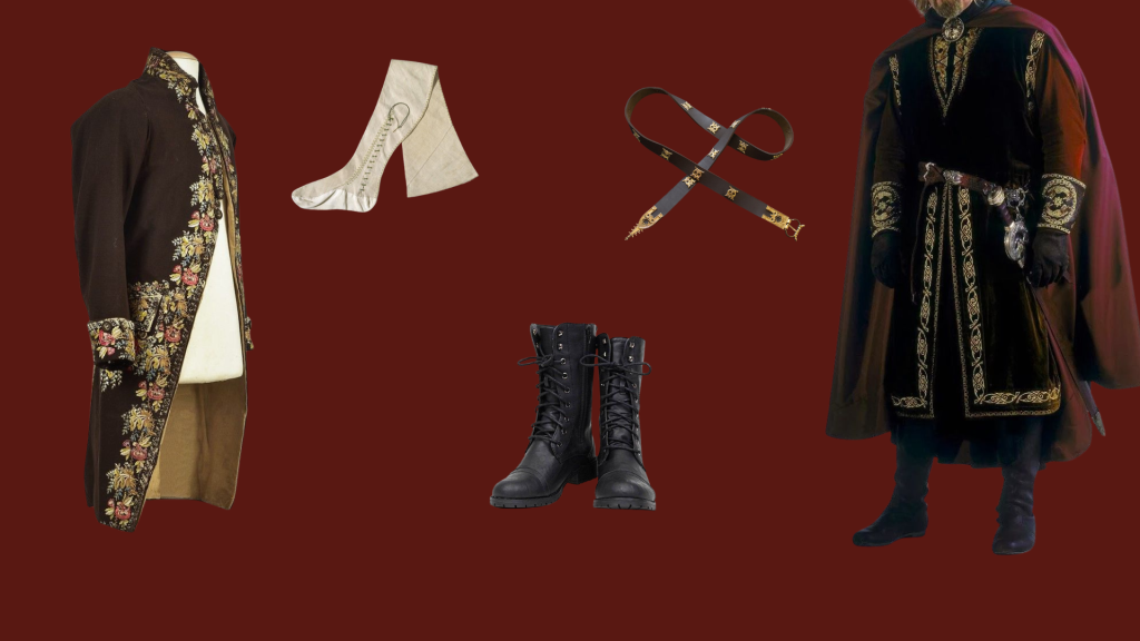 the knightly nobleman