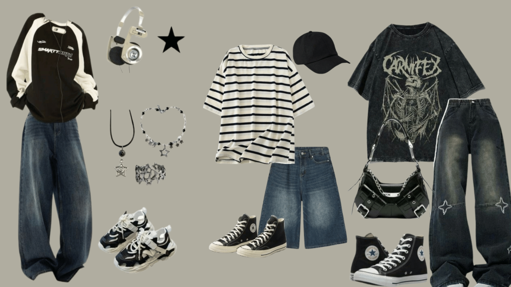 tomboy style