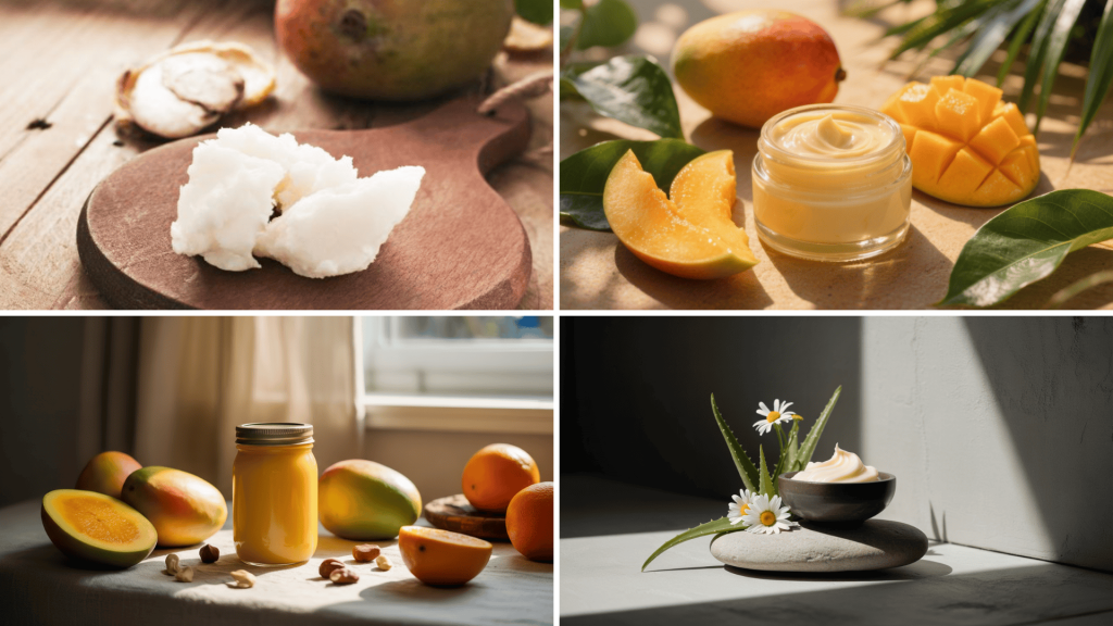 top mango butter benefits for skin