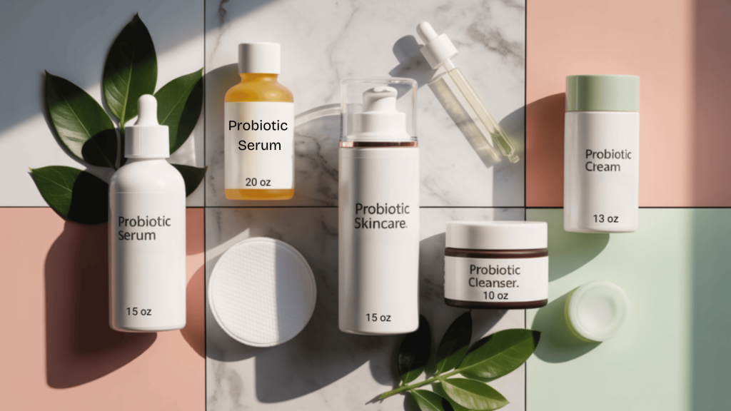 topical probiotics for skin