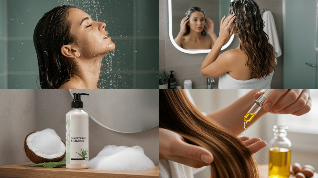 treatment options for frizzy hair