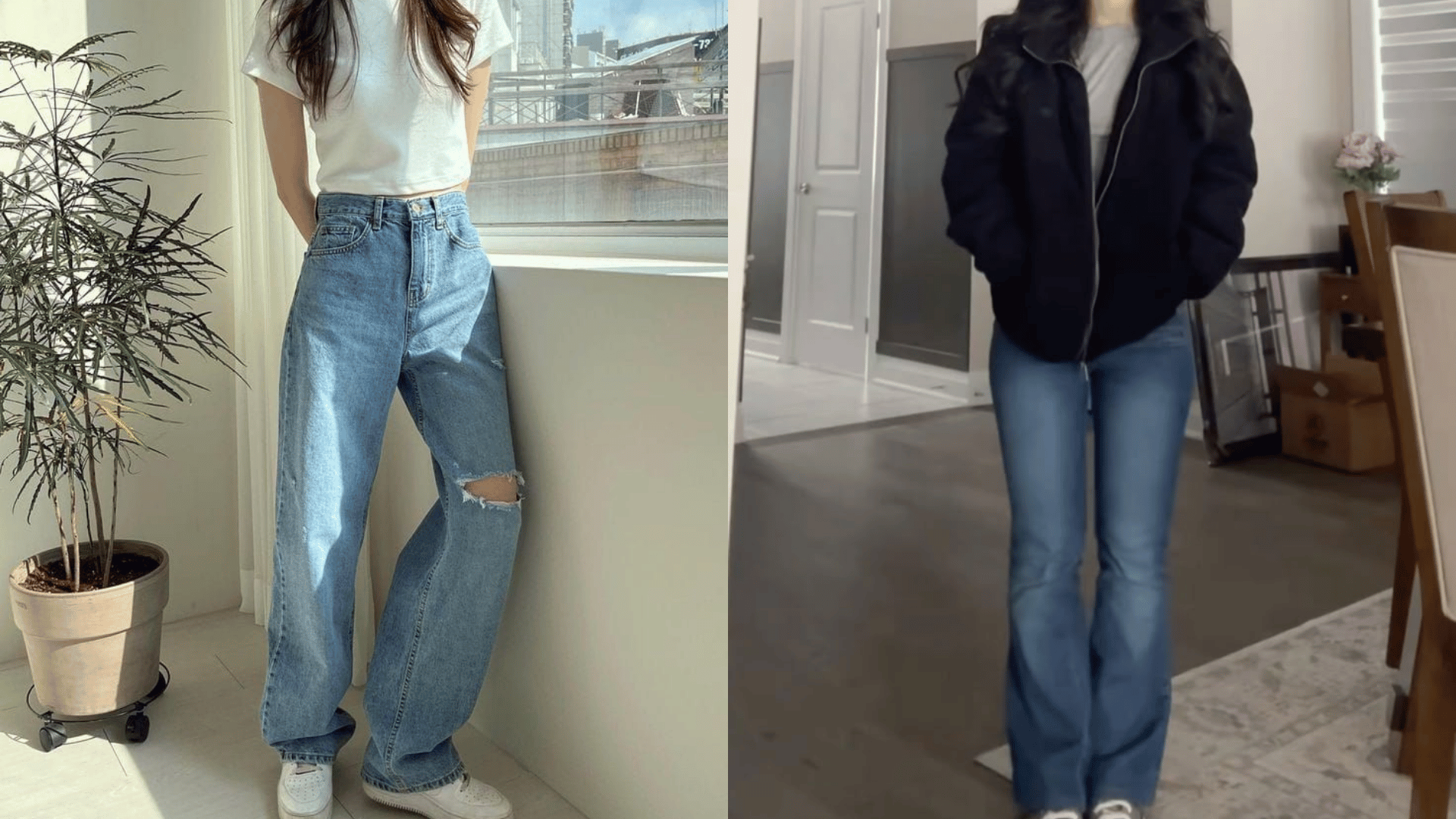 types of clothing styles