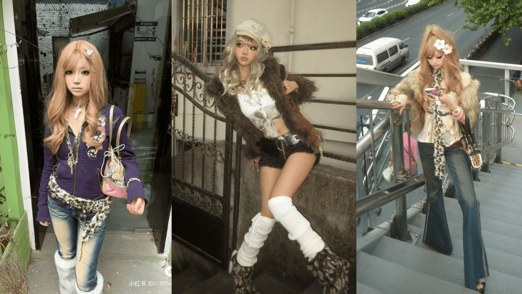 what is gyaru style