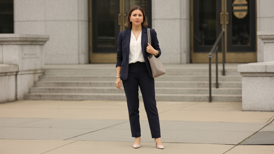 what to wear to court dress right and neat