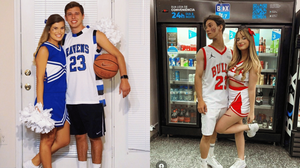 Athlete & Cheerleader