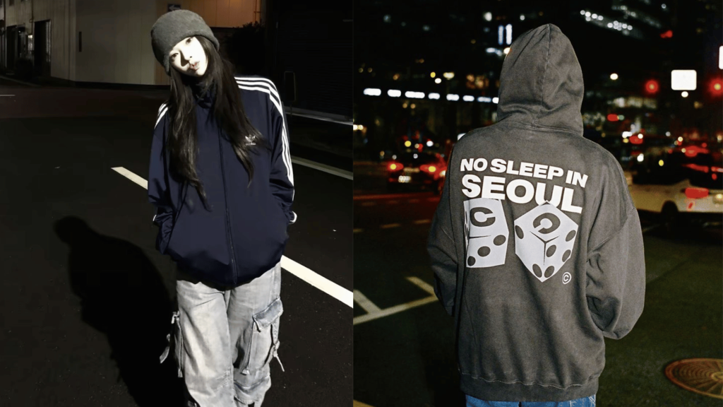 Casual Ramen and Late Night Walk