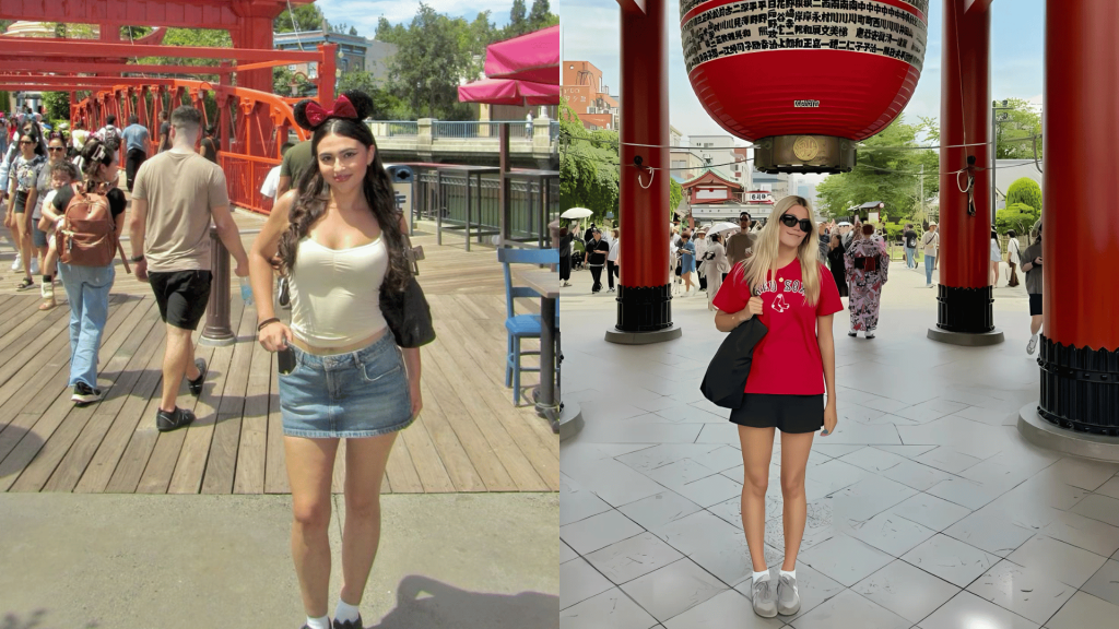 Casual Sightseeing Comfort