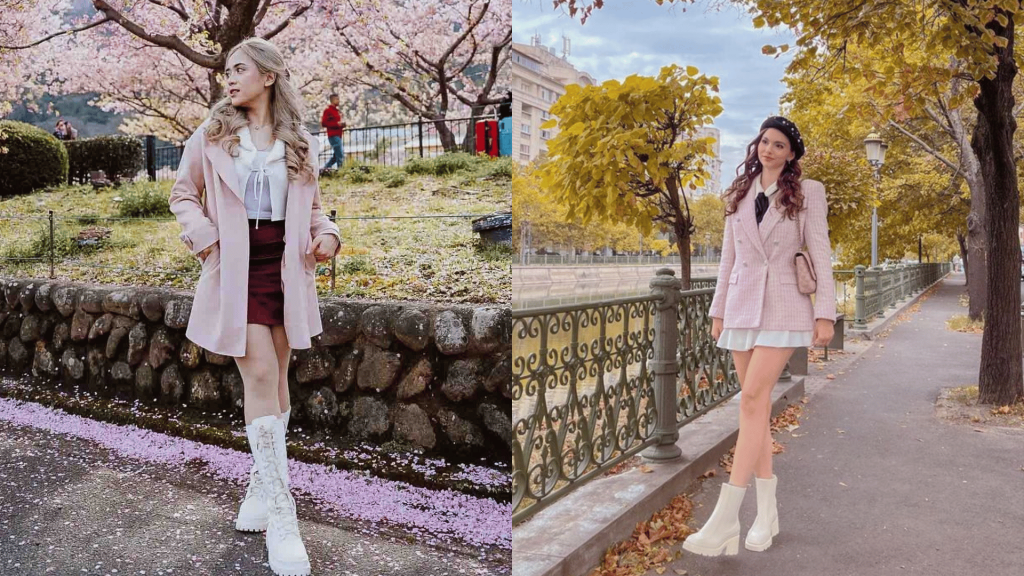 Cherry Blossom Illumination Stroll