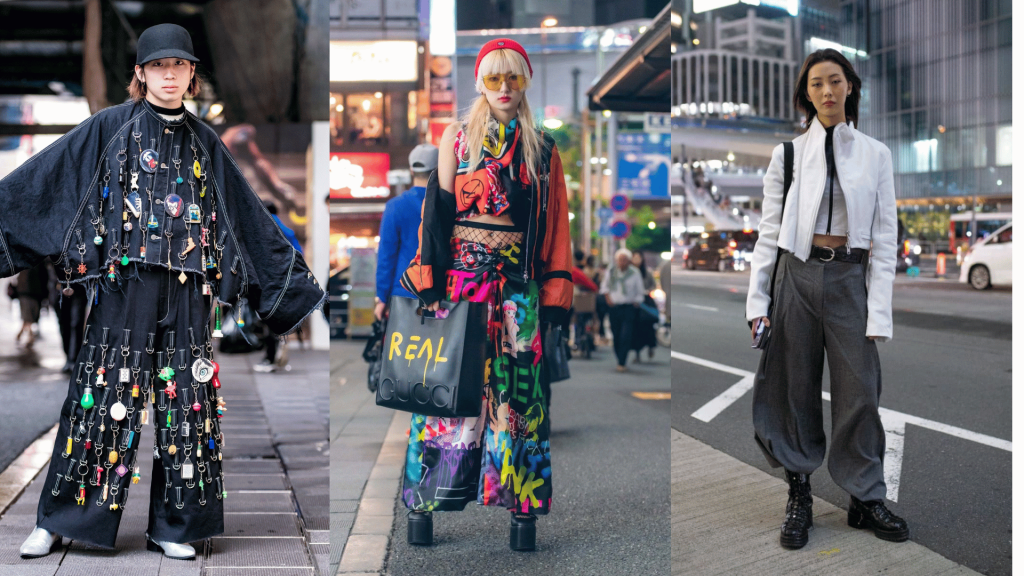 Fashion Secrets of Tokyo