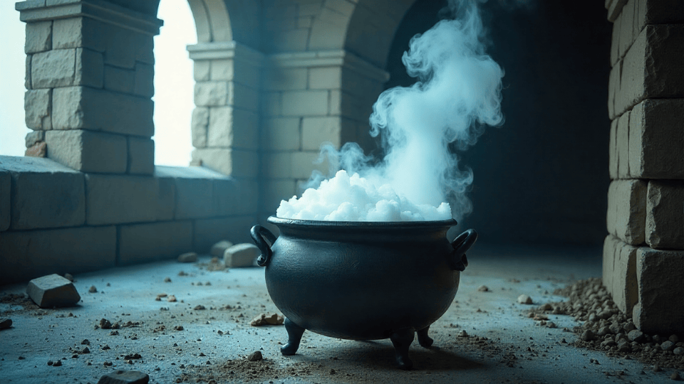 Fog Effect halloween decor ideas