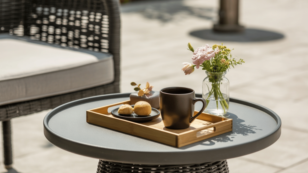 Morning Coffee Station