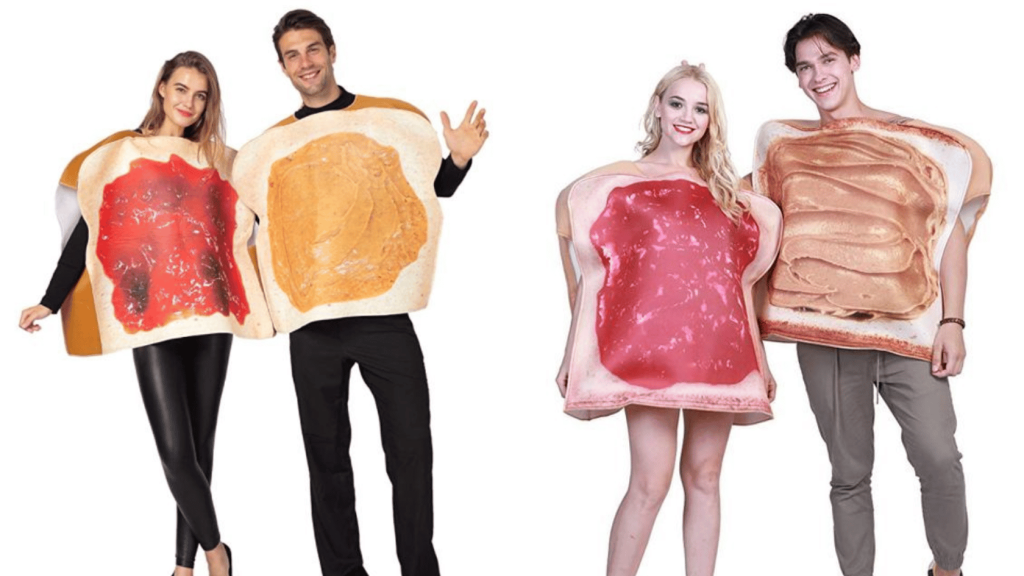 Peanut Butter and Jelly