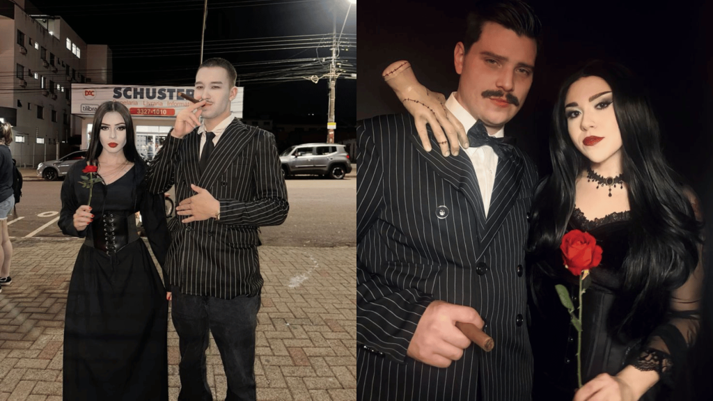 Sandy and Danny (Grease).