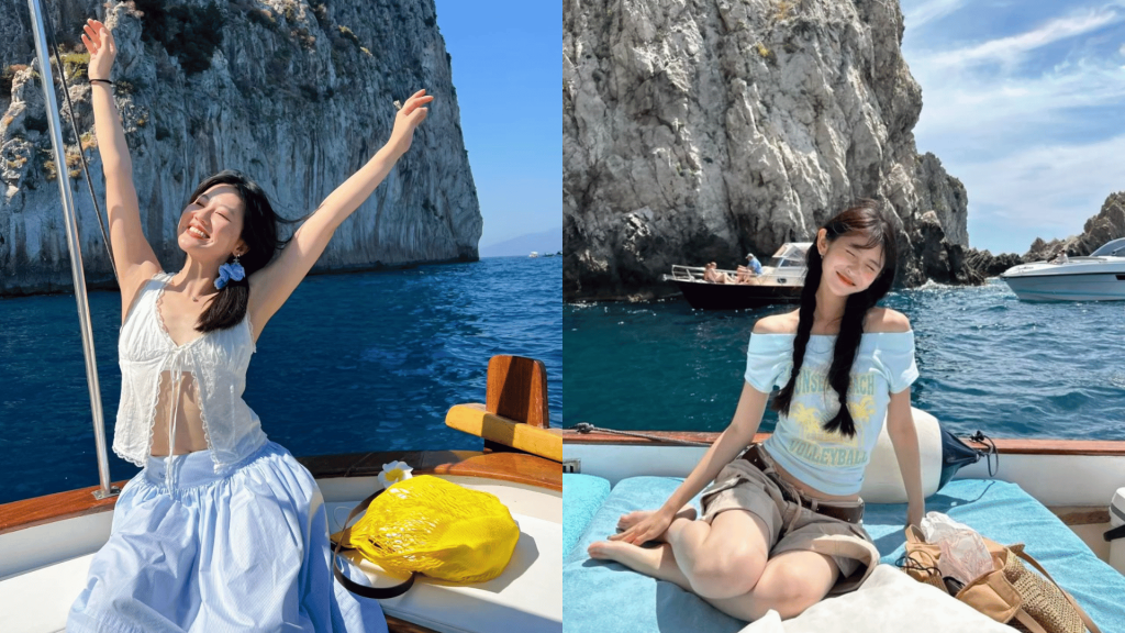 Seaside Afternoon Escape