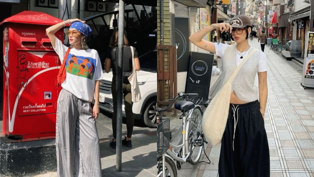 Streetwear Inspired Day Vibes