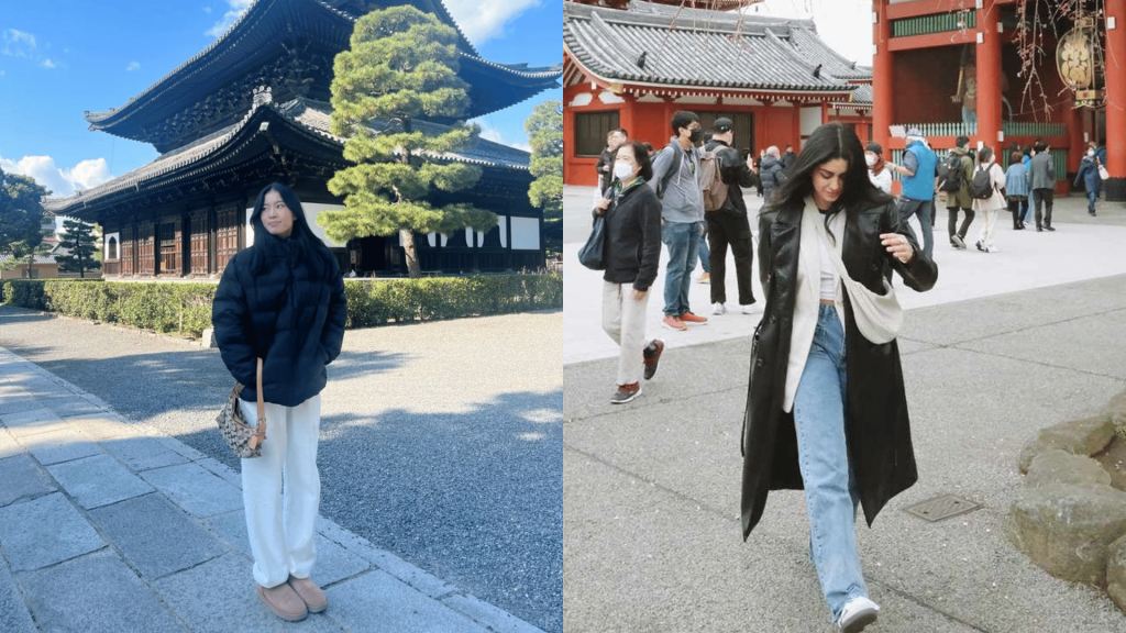 Temple and Shrine Visit