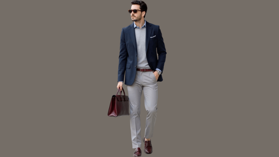 The Business Classic classic fashion style