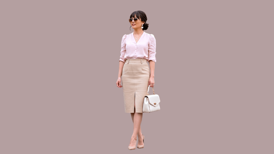 The Executive Grace classic fashion style