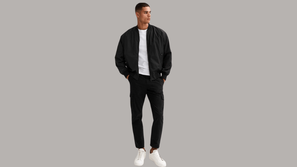 The Modern Minimalist classic fashion style