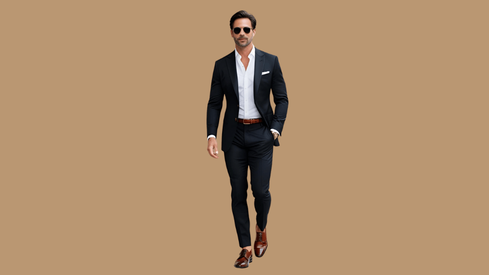 The Power Professional classic fashion style