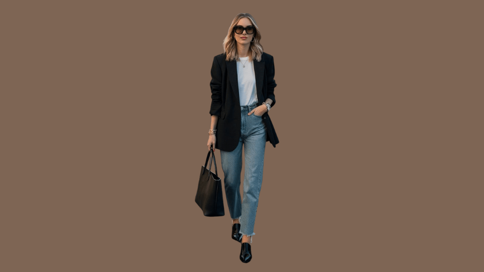 The Smart Casual classic fashion style