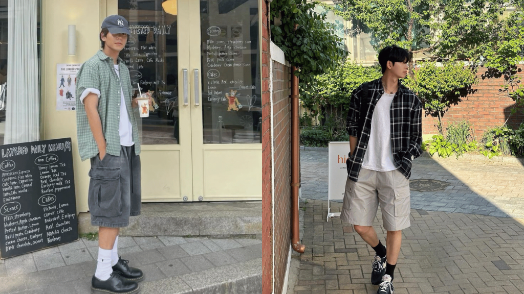 Trendy Neighborhood Stroll