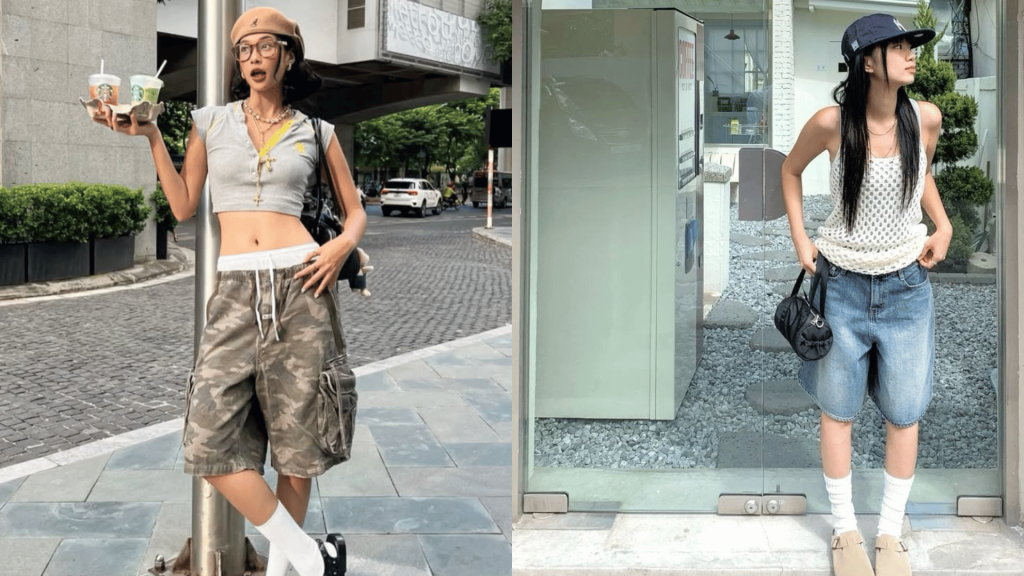 Trendy Streetwear Cool