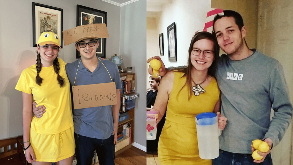 When Life Gives You Lemons