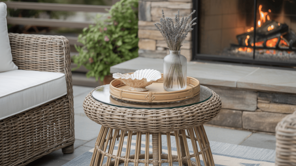 beachy coastal vibes