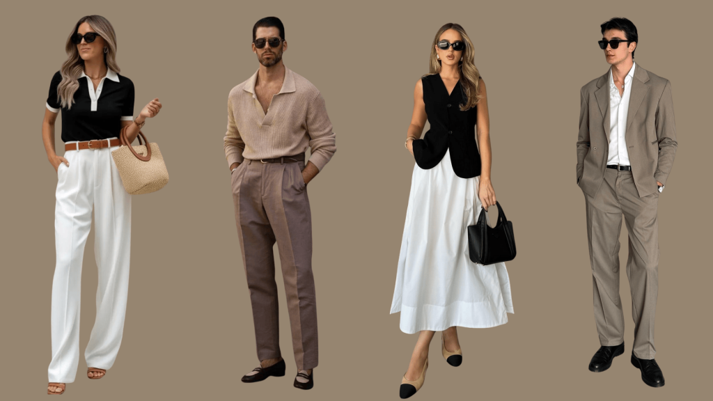 classic fashion style