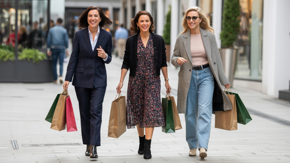 how to wear ankle boots over 40