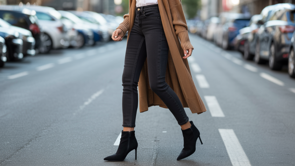 long and lean proportions