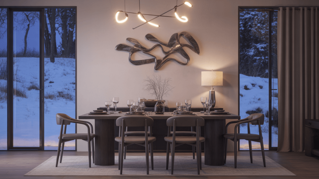 metal wall sculptures