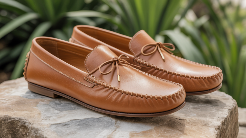 moccasin loafers