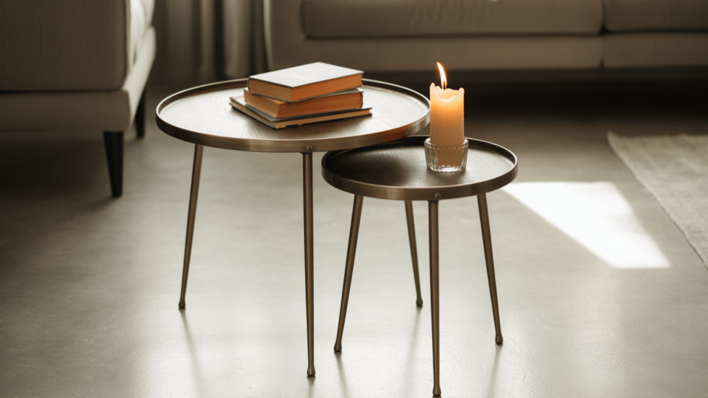 nesting tables