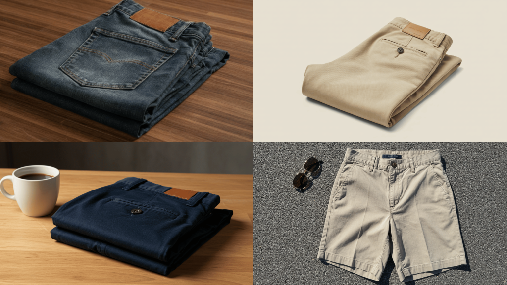 pants every man should own