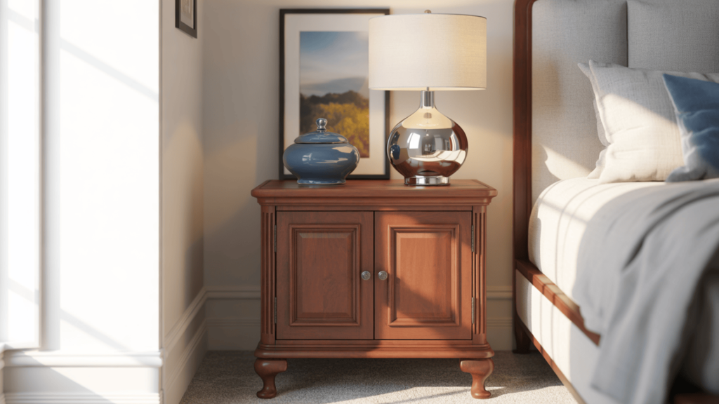 practical storage friendly setup