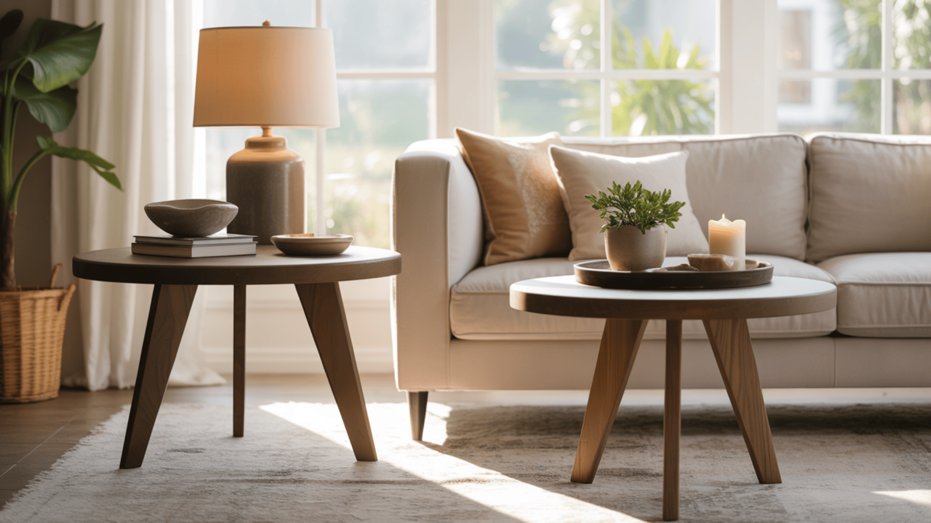 side table decor ideas