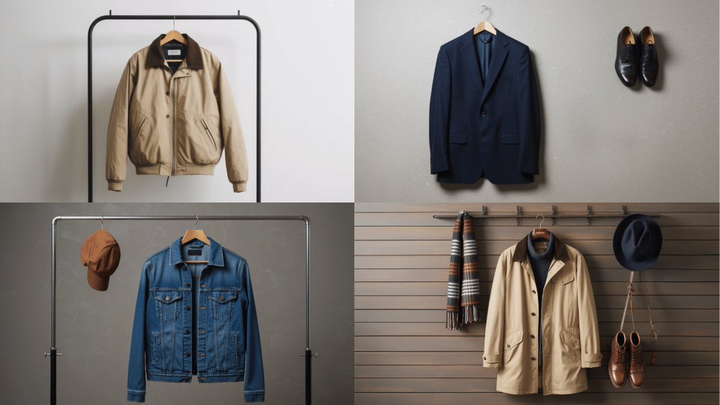 smart outerwear for every season
