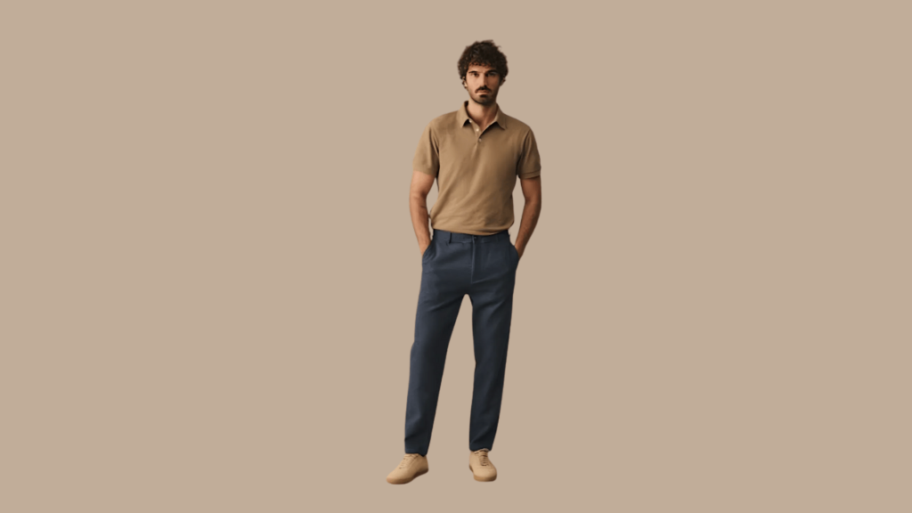 wool pants for men