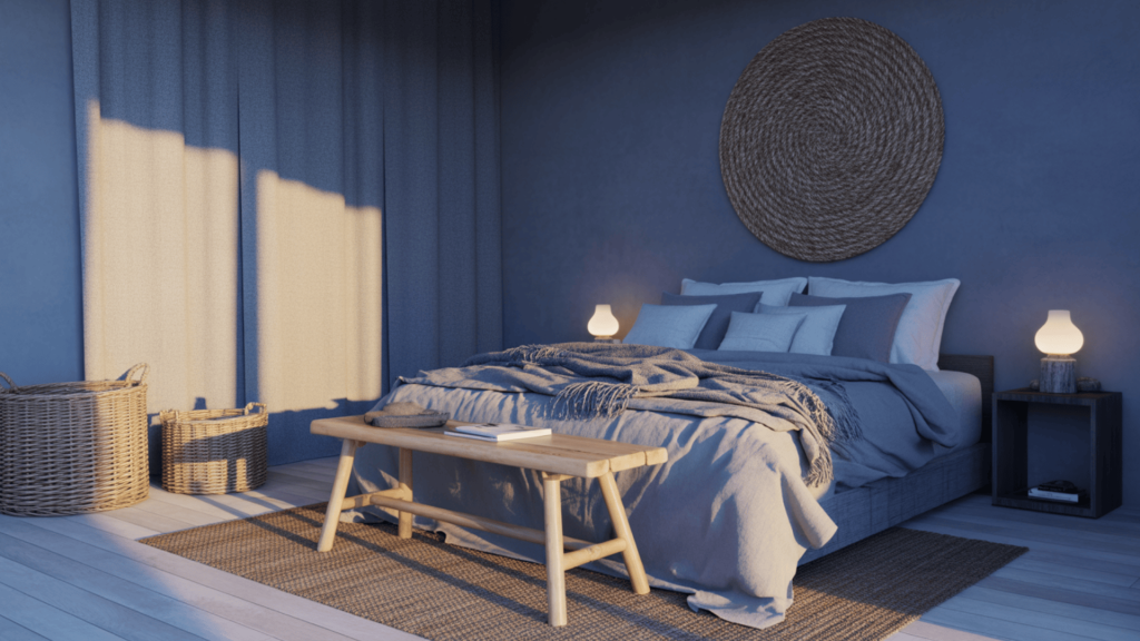 woven storage baskets